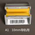 Sapata guia HAA24160A1 10mm CWT para elevadores OTIS MRL